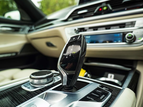 Used BMW 7 Series 2016 for sale - 75265175: Photo 48