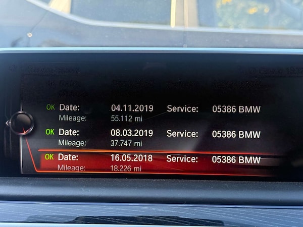 Used BMW 7 Series 2016 for sale - 75265175: Photo 4