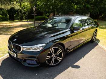 Used BMW 7 Series 2016 for sale - 75265175: Photo