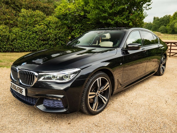 Used BMW 7 Series 2016 for sale - 75265175: Photo 51