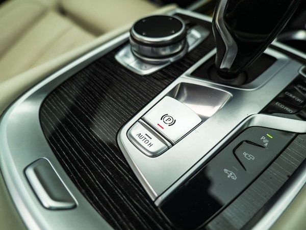 Used BMW 7 Series 2016 for sale - 75265175: Photo 52