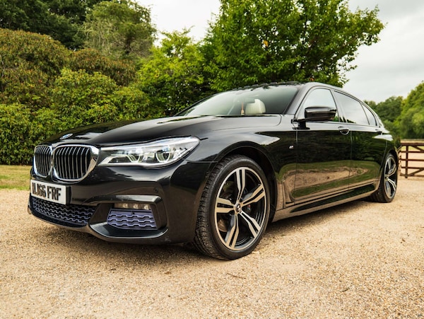 Used BMW 7 Series 2016 for sale - 75265175: Photo 53