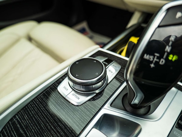 Used BMW 7 Series 2016 for sale - 75265175: Photo 54