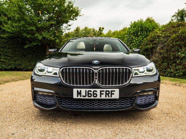 Used BMW 7 Series 2016 for sale - 75265175: Photo 55