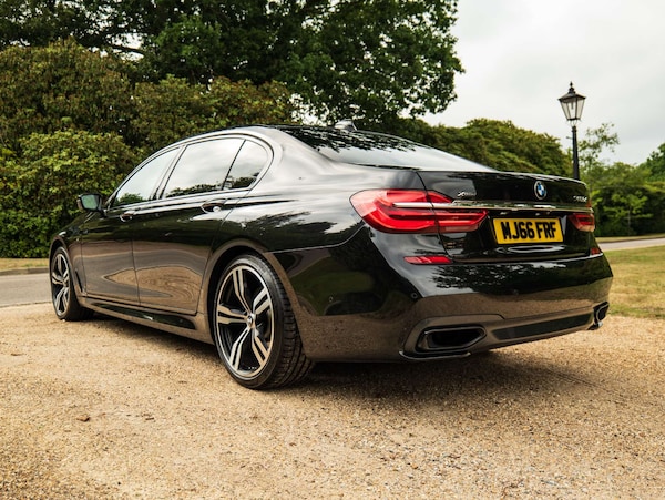 Used BMW 7 Series 2016 for sale - 75265175: Photo 57