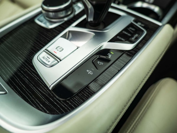 Used BMW 7 Series 2016 for sale - 75265175: Photo 58