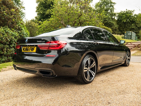 Used BMW 7 Series 2016 for sale - 75265175: Photo 59