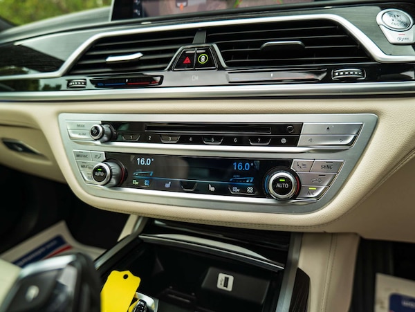 Used BMW 7 Series 2016 for sale - 75265175: Photo 60