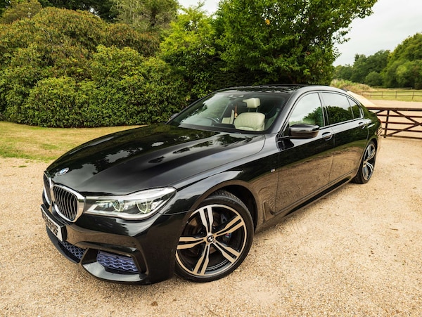 Used BMW 7 Series 2016 for sale - 75265175: Photo 61
