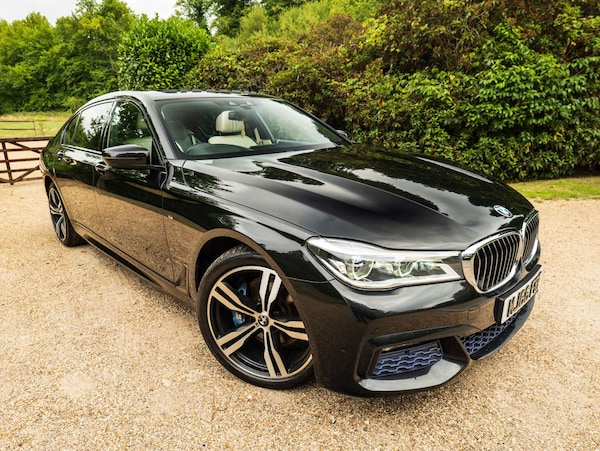 Used BMW 7 Series 2016 for sale - 75265175: Photo 63