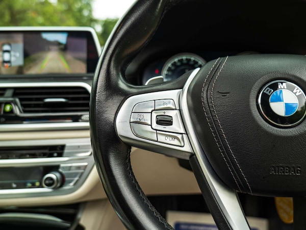 Used BMW 7 Series 2016 for sale - 75265175: Photo 65