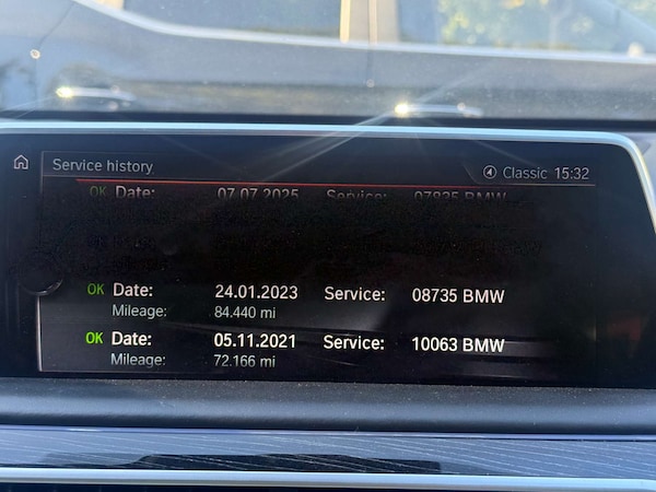 Used BMW 7 Series 2016 for sale - 75265175: Photo 6