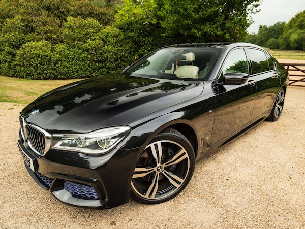 Used BMW 7 Series 2016 for sale - 75265175: Photo 7