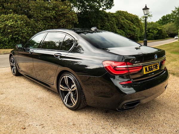 Used BMW 7 Series 2016 for sale - 75265175: Photo 8
