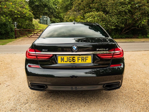 Used BMW 7 Series 2016 for sale - 75265175: Photo 9