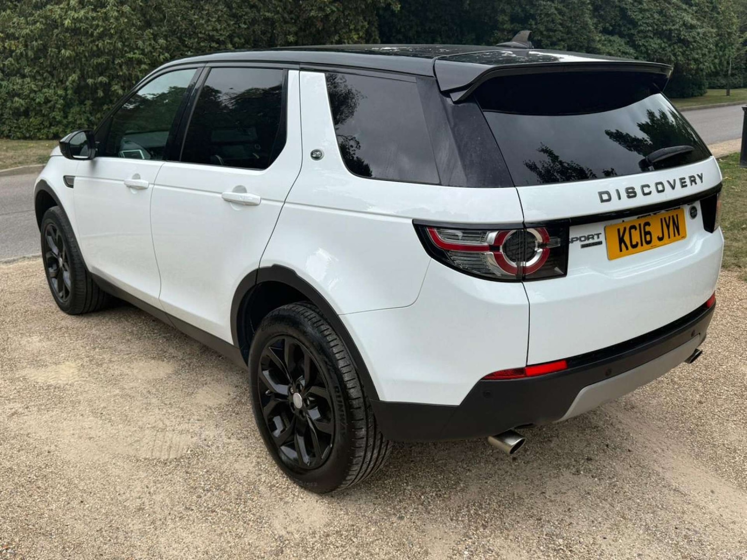 Vehicle 21