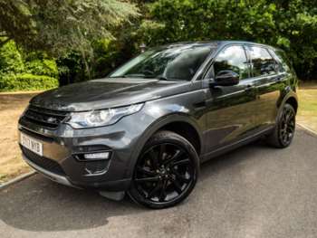 Used Land Rover Discovery Sport 2017 for sale - 75131911: Photo