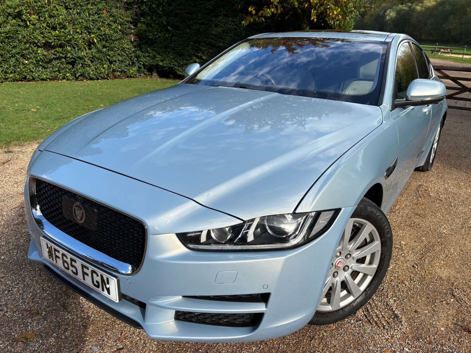 Used Jaguar XE 2015 for sale - 76343772: Photo 35