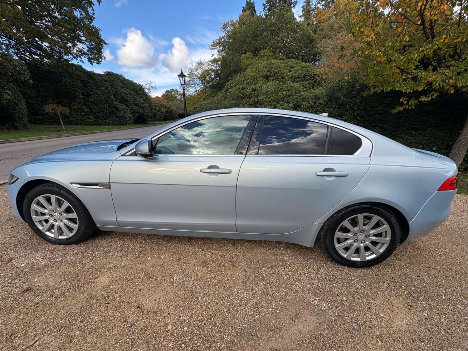 Used Jaguar XE 2015 for sale - 76343772: Photo 40
