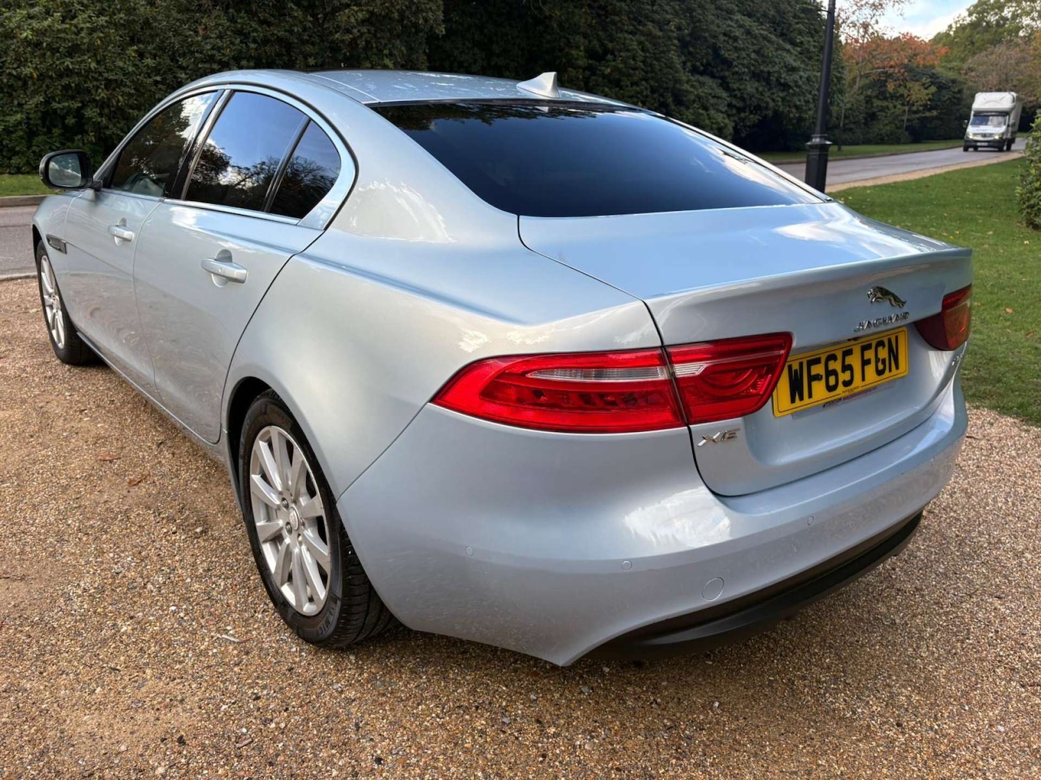Used Jaguar XE 2015 for sale - 76343772: Photo 42