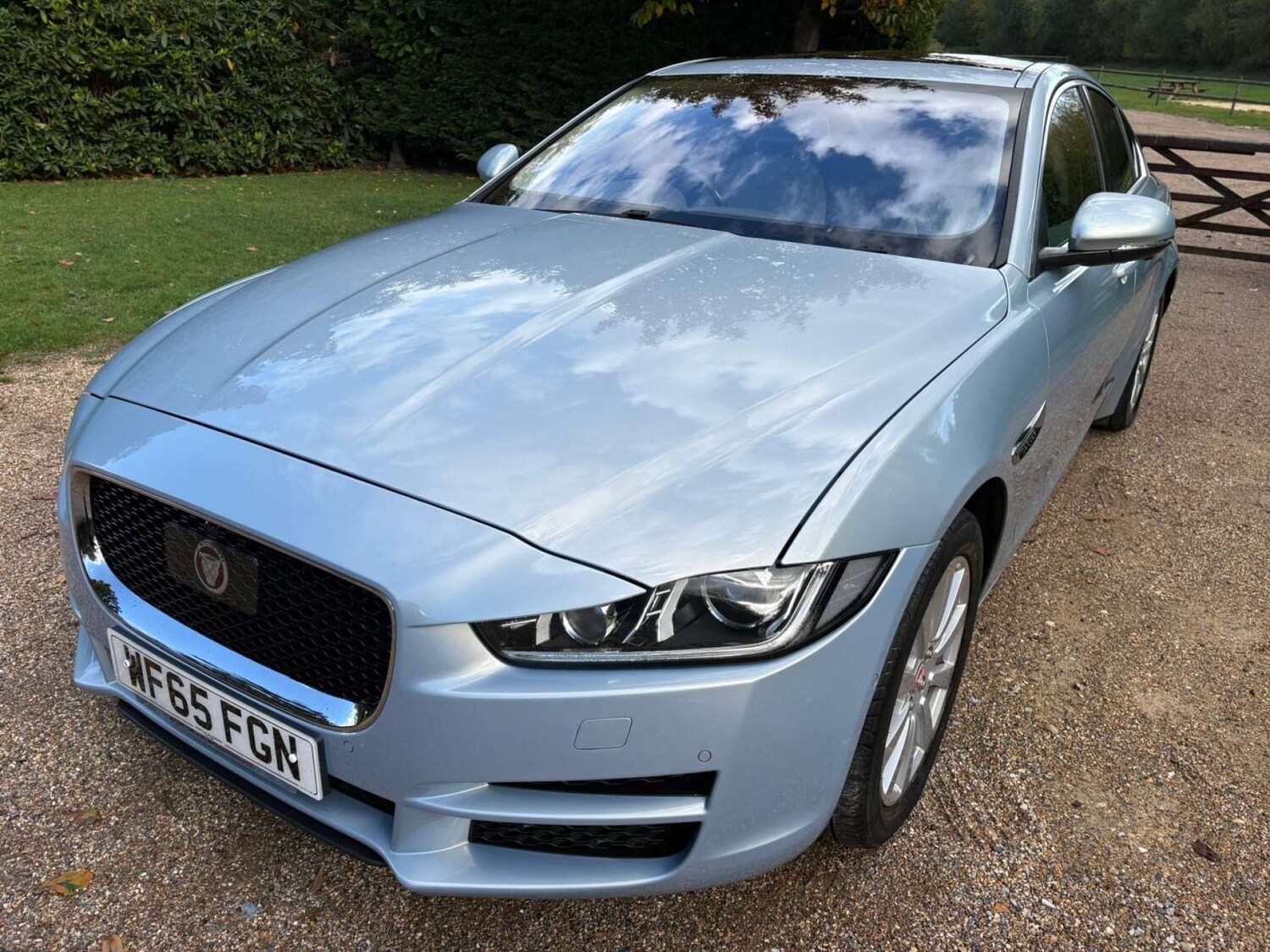 Used Jaguar XE 2015 for sale - 76343772: Photo 44