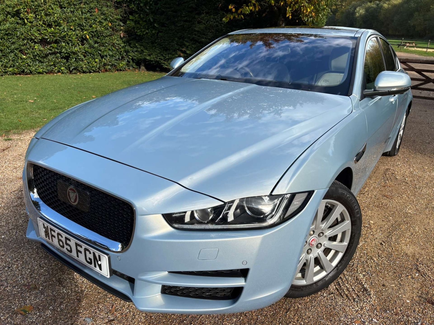 Used Jaguar XE 2015 for sale - 76343772: Photo 48