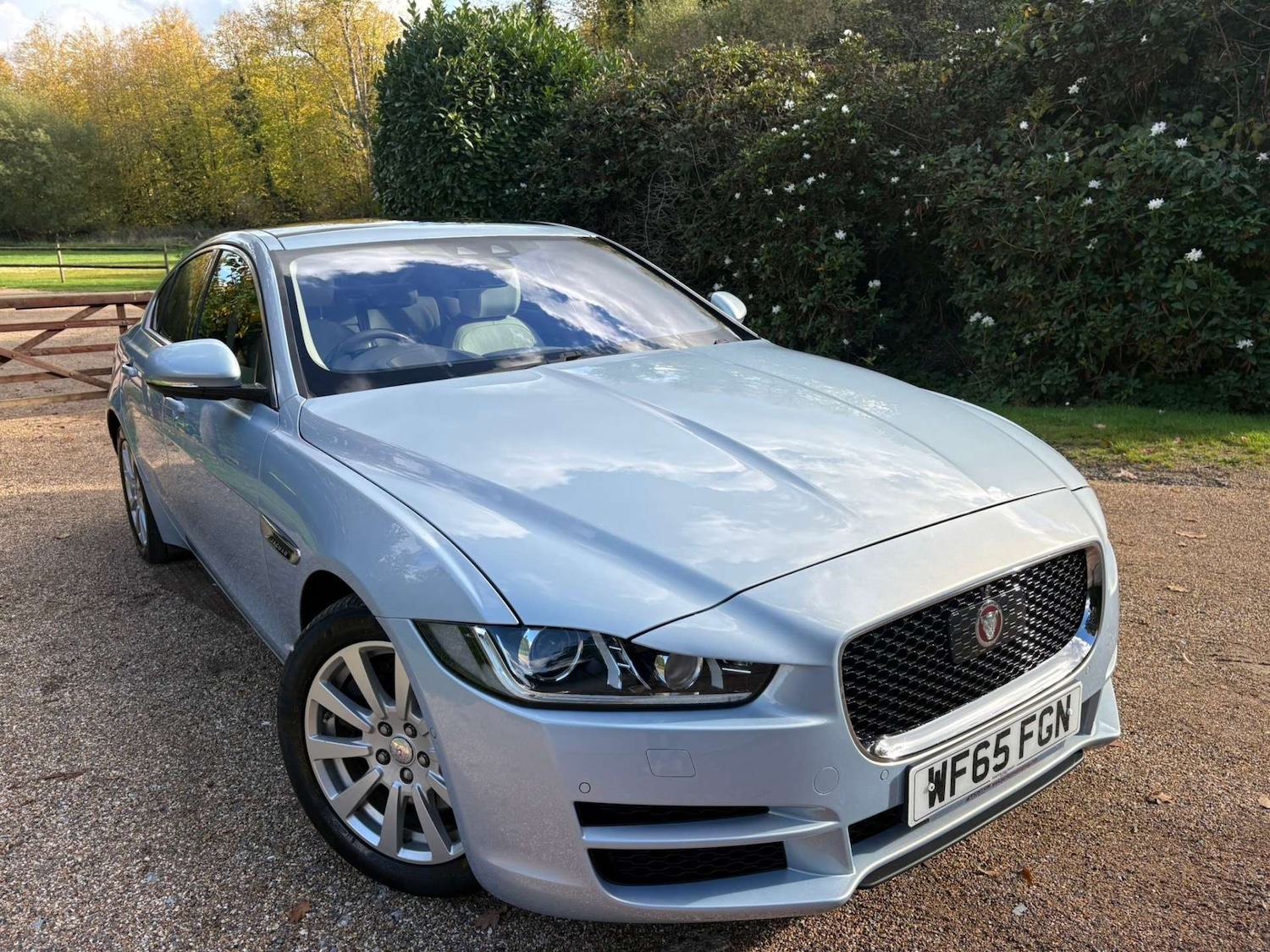 Used Jaguar XE 2015 for sale - 76343772: Photo 50