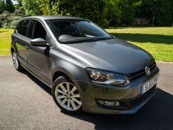 2011 - 1.4 Polo Match 85 5dr