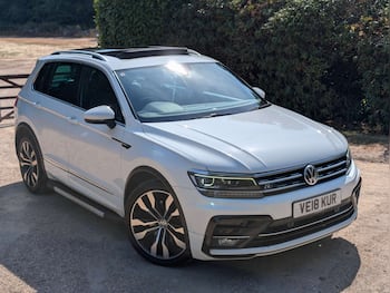 Used Volkswagen Tiguan 2018 for sale - 79525106: Photo