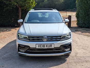 Used Volkswagen Tiguan 2018 for sale - 79525106: Photo