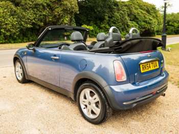 Used MINI Convertible 2004 for sale - 75380978: Photo