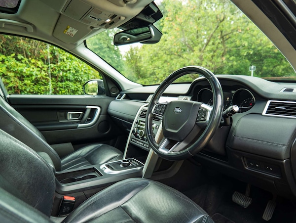 Used Land Rover Discovery Sport 2017 for sale - 75482109: Photo 10