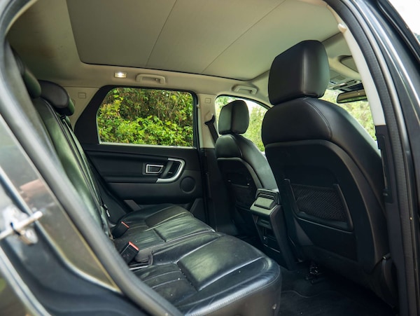 Used Land Rover Discovery Sport 2017 for sale - 75482109: Photo 14