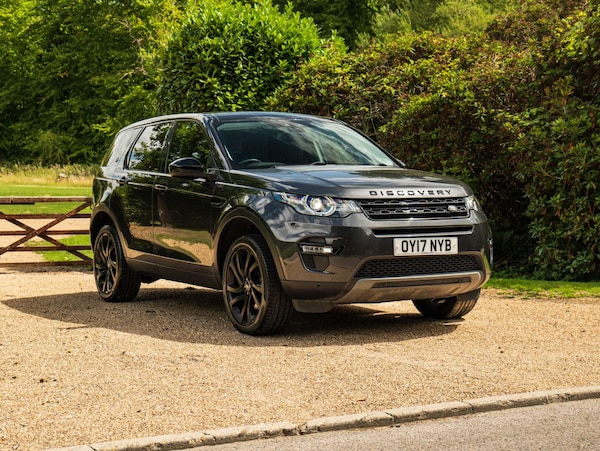 Used Land Rover Discovery Sport 2017 for sale - 75482109: Photo 16