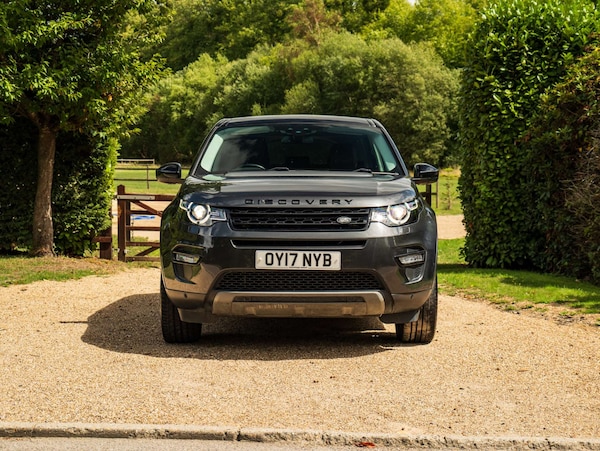 Used Land Rover Discovery Sport 2017 for sale - 75482109: Photo 18