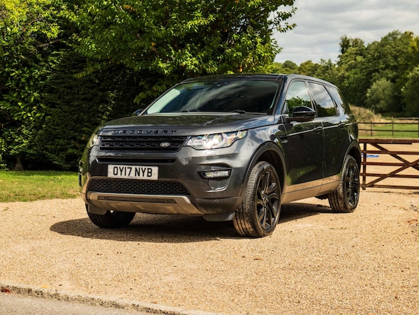 Used Land Rover Discovery Sport 2017 for sale - 75482109: Photo 20
