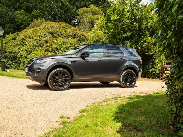 Used Land Rover Discovery Sport 2017 for sale - 75482109: Photo 22