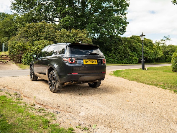 Used Land Rover Discovery Sport 2017 for sale - 75482109: Photo 24