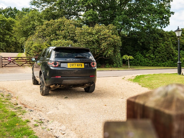Used Land Rover Discovery Sport 2017 for sale - 75482109: Photo 26