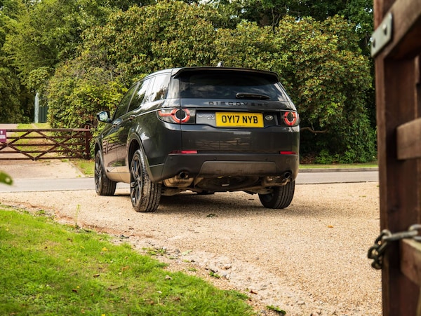 Used Land Rover Discovery Sport 2017 for sale - 75482109: Photo 28