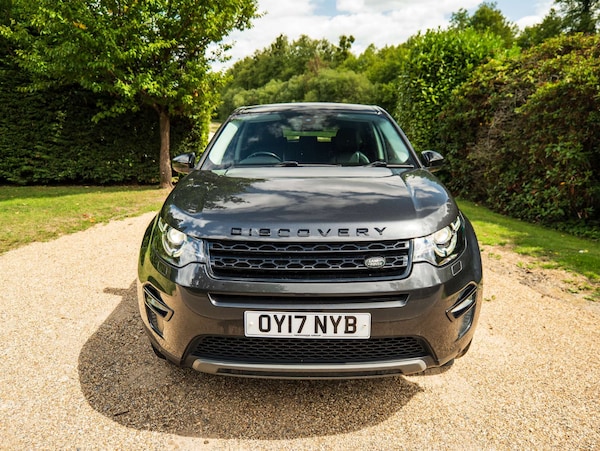 Used Land Rover Discovery Sport 2017 for sale - 75482109: Photo 2