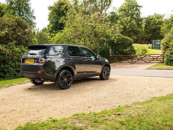 Used Land Rover Discovery Sport 2017 for sale - 75482109: Photo 30