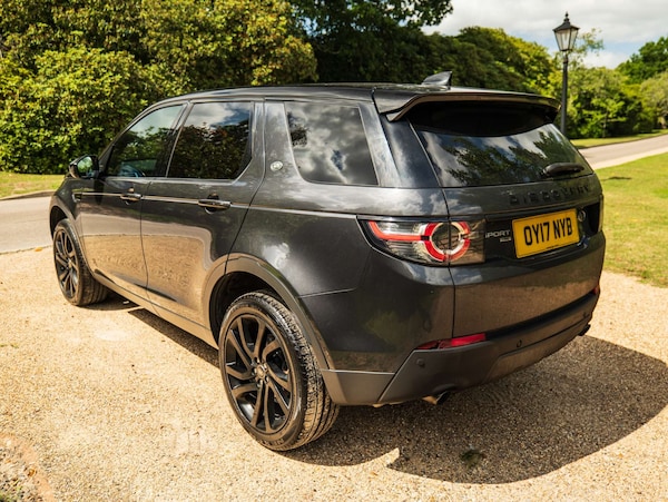 Used Land Rover Discovery Sport 2017 for sale - 75482109: Photo 5
