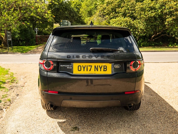 Used Land Rover Discovery Sport 2017 for sale - 75482109: Photo 6