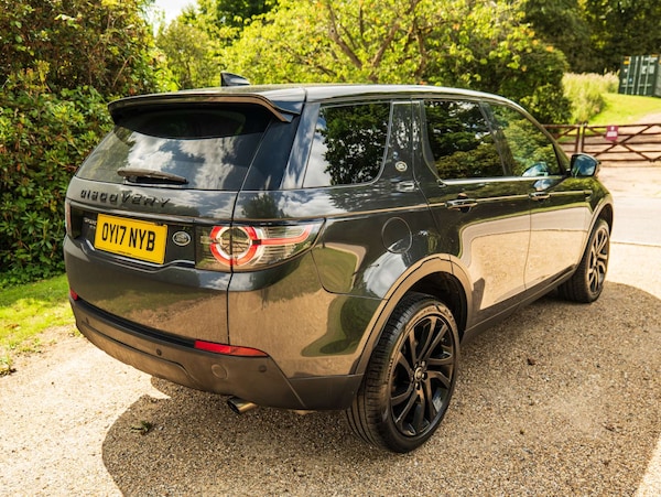 Used Land Rover Discovery Sport 2017 for sale - 75482109: Photo 7