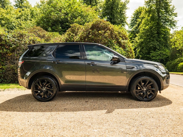 Used Land Rover Discovery Sport 2017 for sale - 75482109: Photo 8