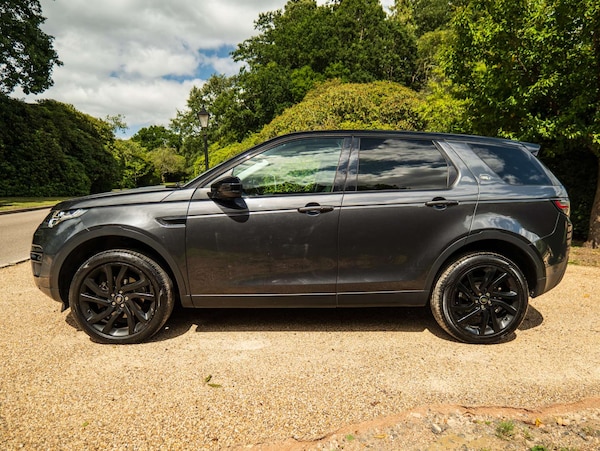 Used Land Rover Discovery Sport 2017 for sale - 75482109: Photo 9