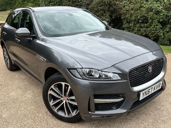 Jaguar - F-Pace