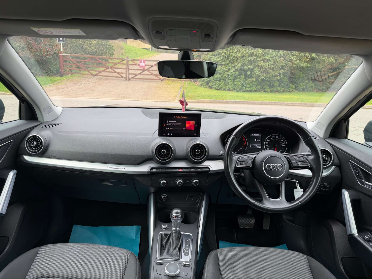 Used Audi Q2 2018 for sale - 77476397: Photo 10