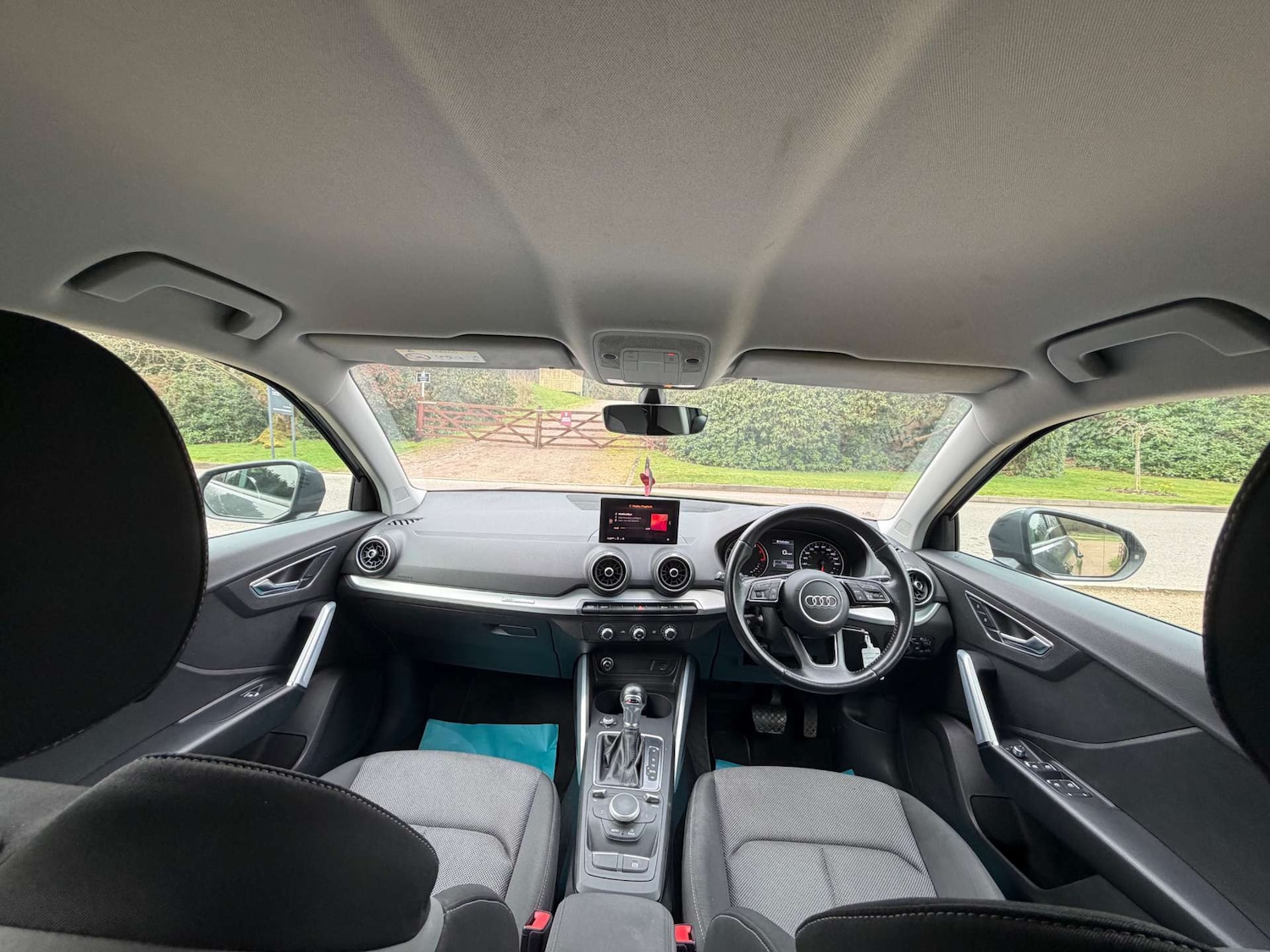 Used Audi Q2 2018 for sale - 77476397: Photo 12